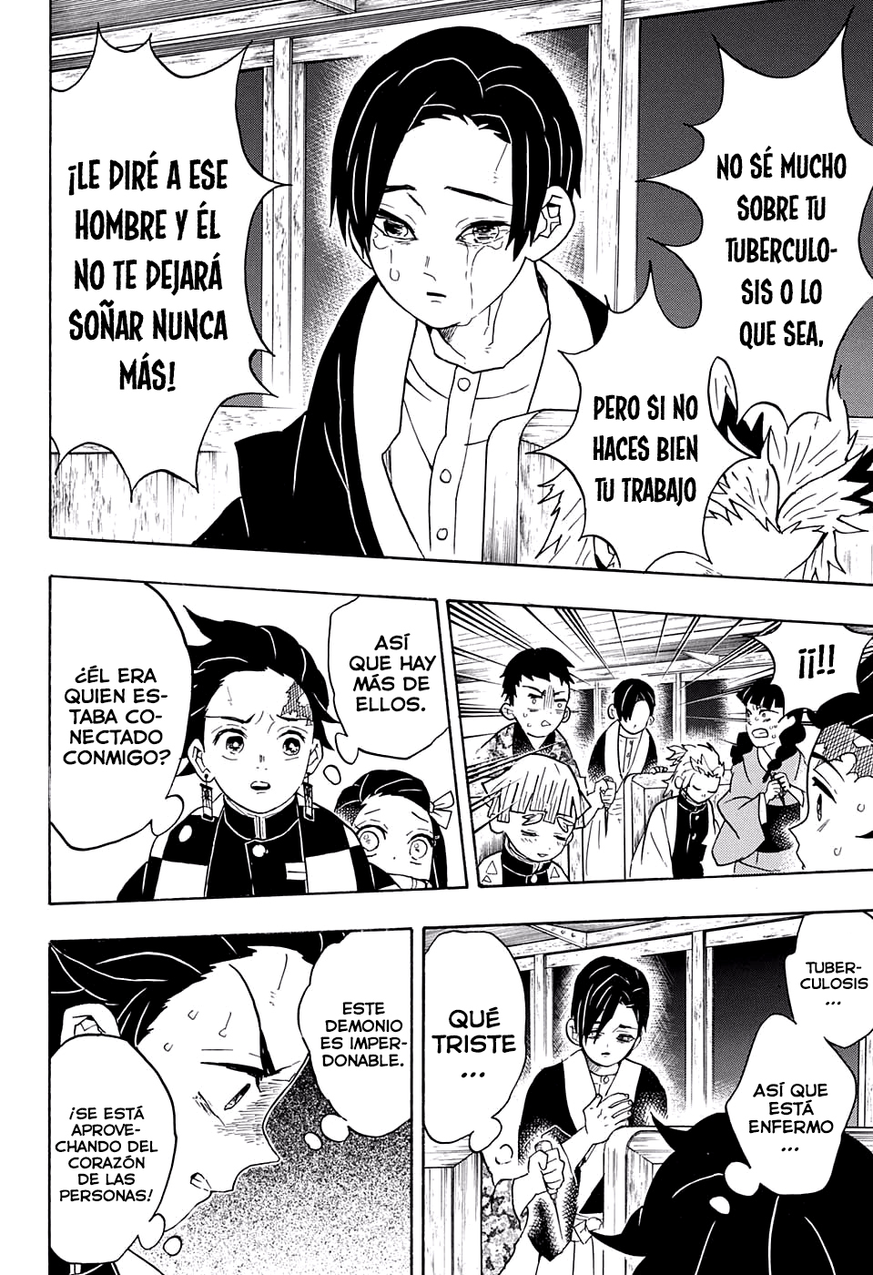 Read Demon Slayer ES Manga Online
