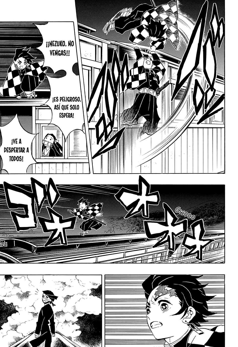 Read Demon Slayer ES Manga Online