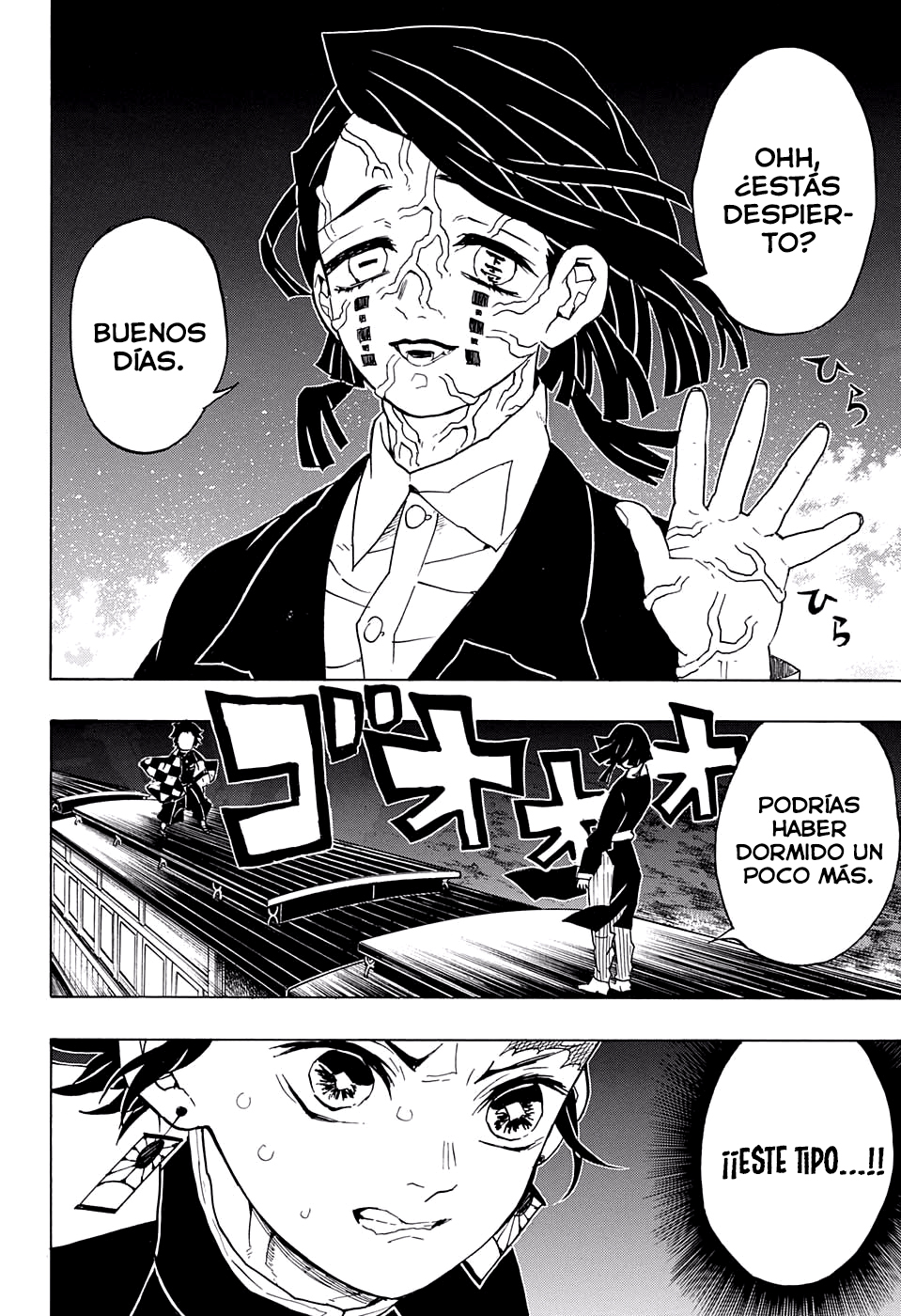 Read Demon Slayer ES Manga Online