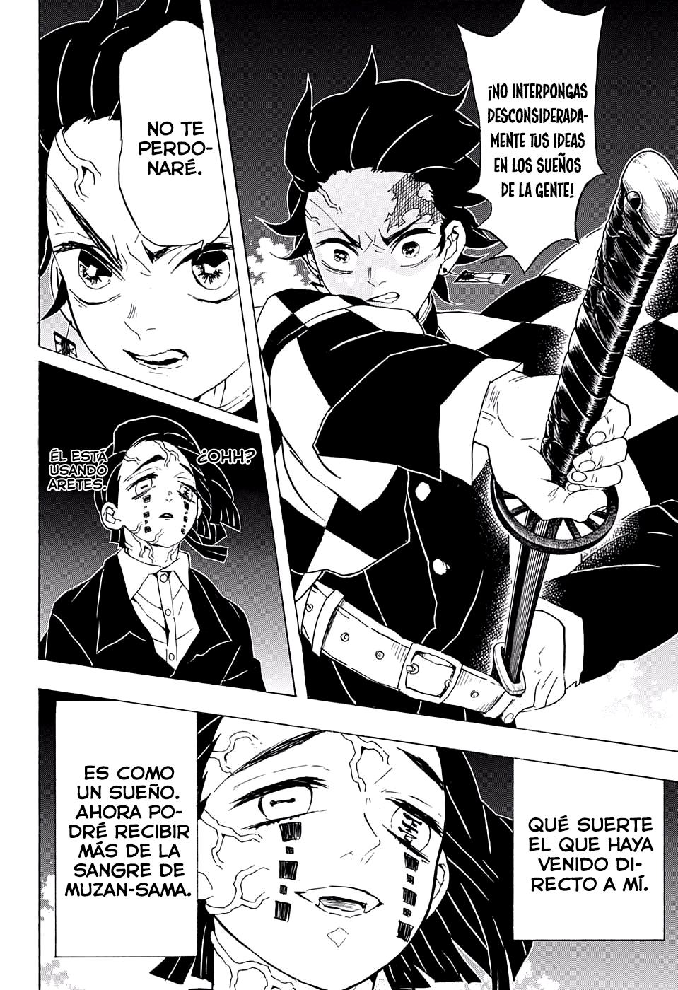 Read Demon Slayer ES Manga Online