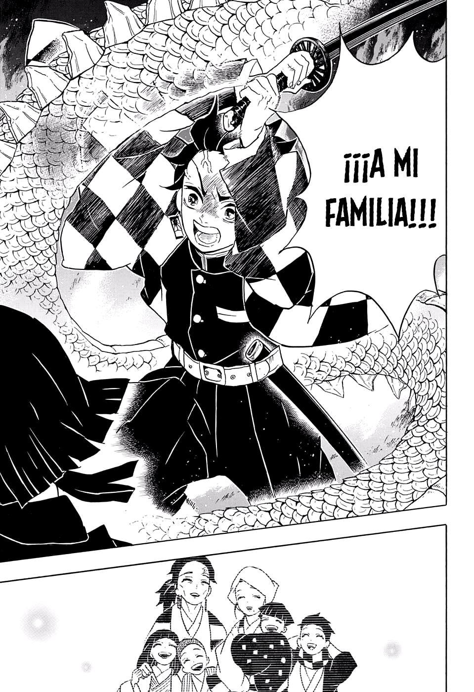 Read Demon Slayer ES Manga Online