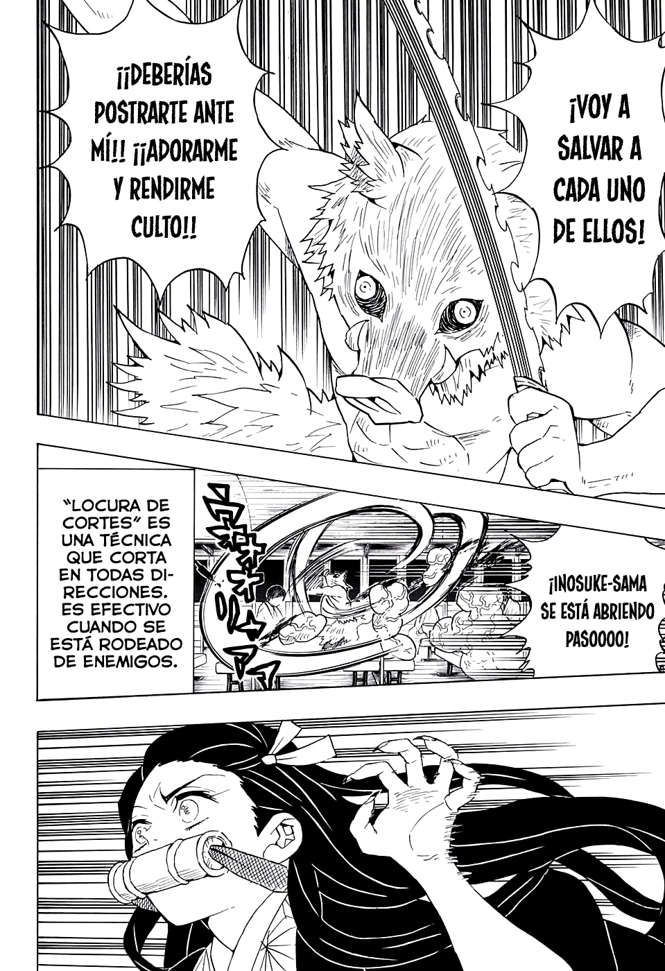 Read Demon Slayer ES Manga Online
