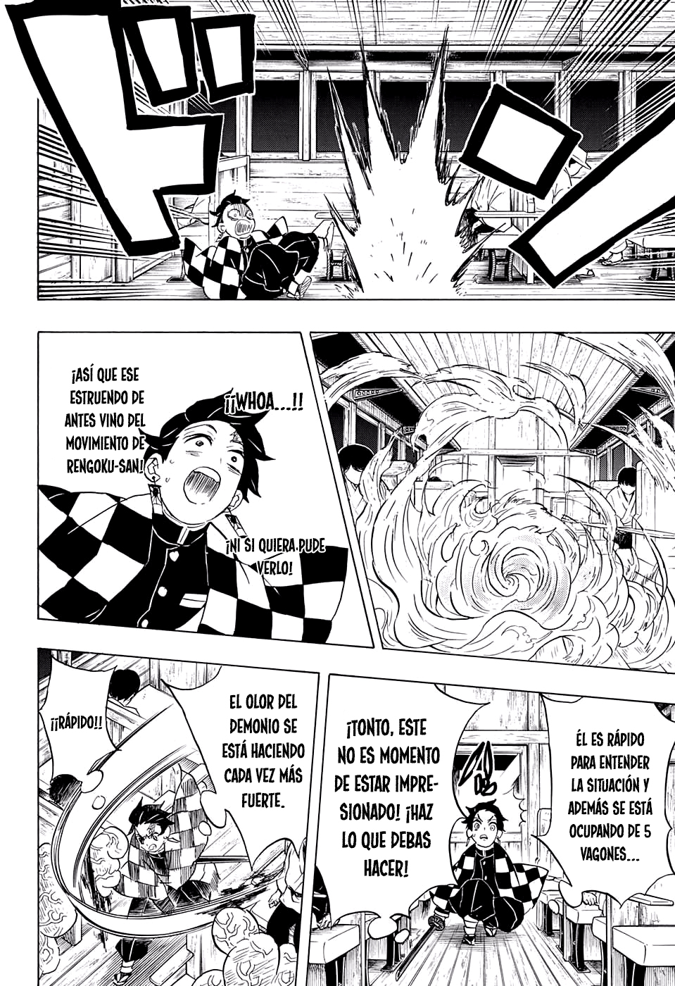 Read Demon Slayer ES Manga Online
