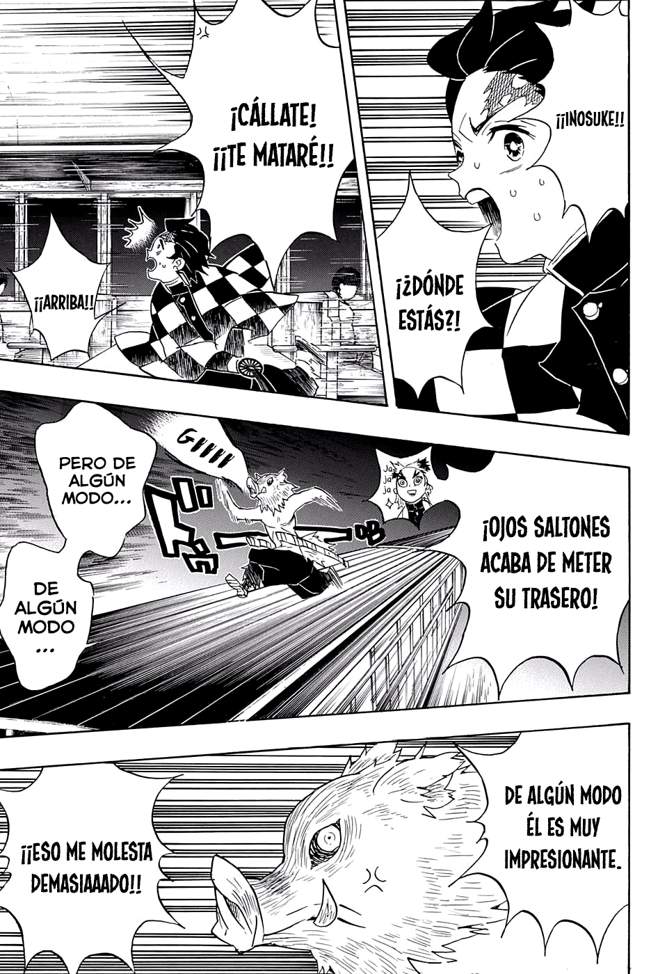 Read Demon Slayer ES Manga Online