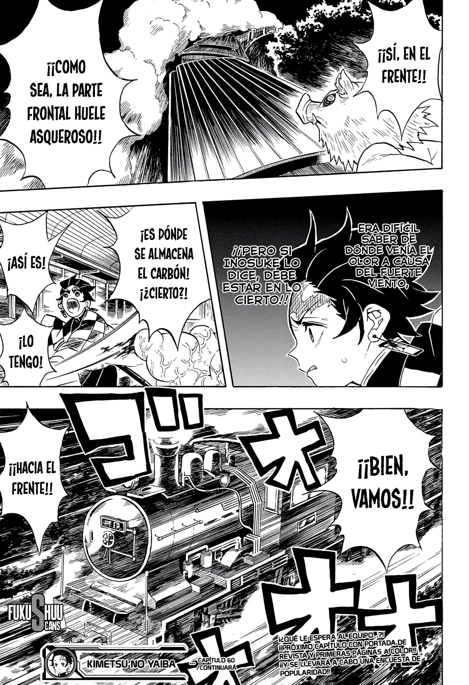Read Demon Slayer ES Manga Online