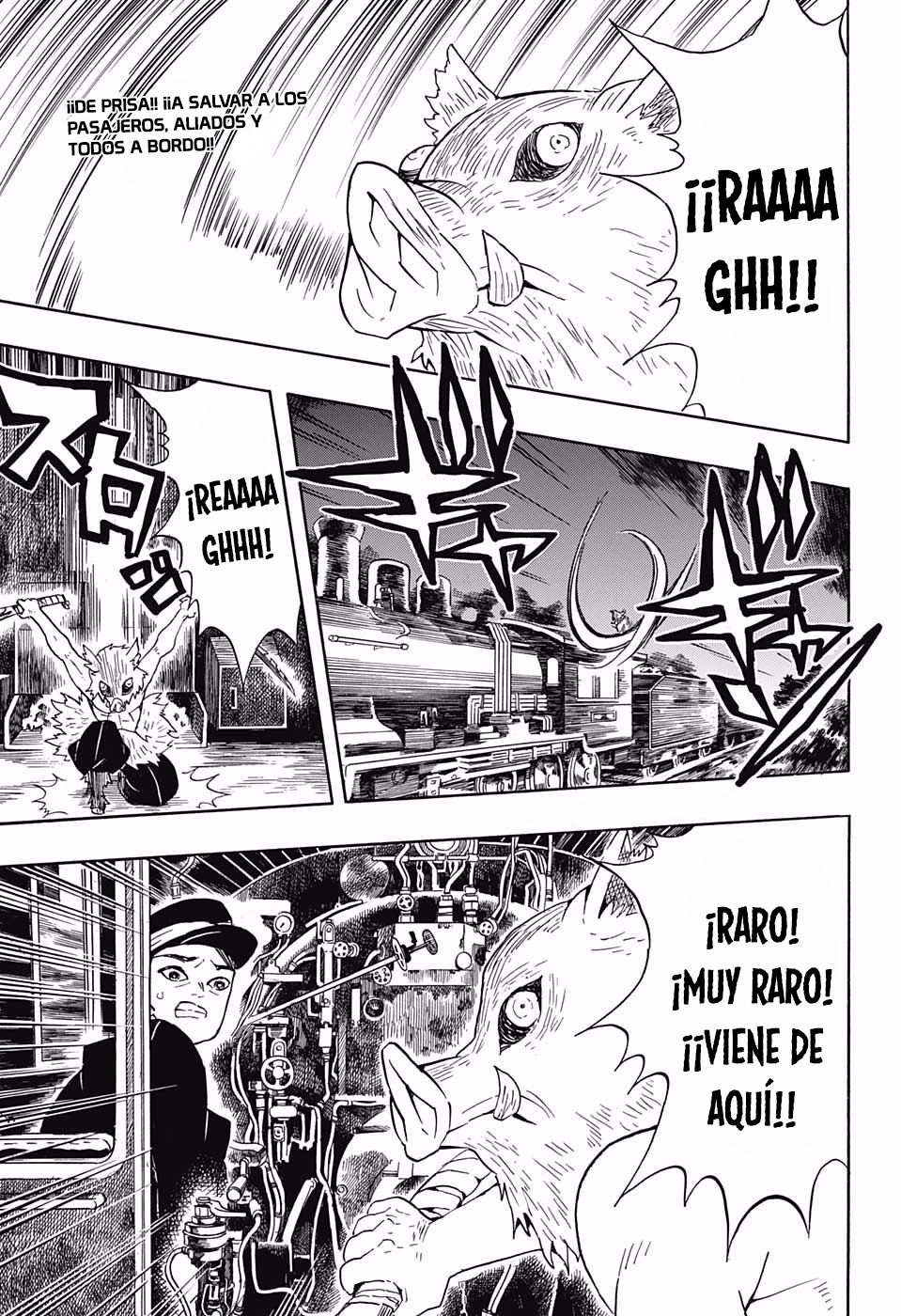 Read Demon Slayer ES Manga Online