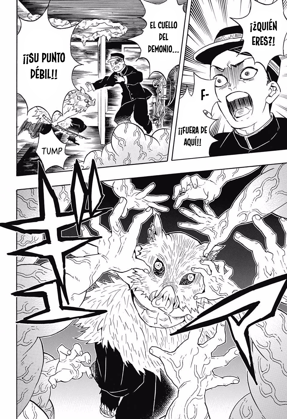 Read Demon Slayer ES Manga Online