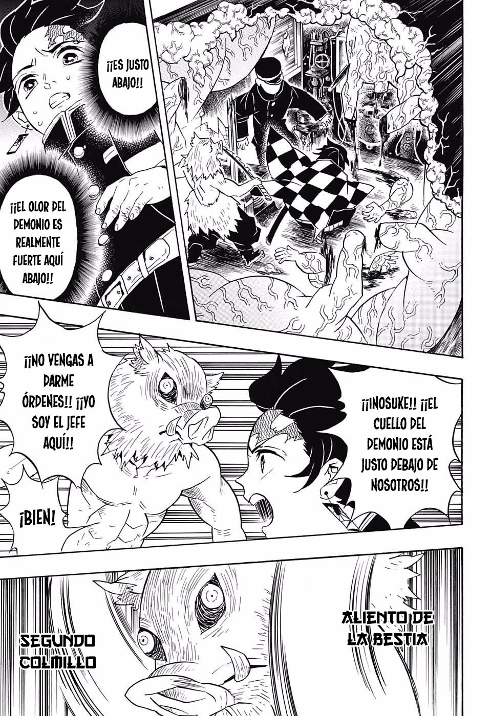 Read Demon Slayer ES Manga Online