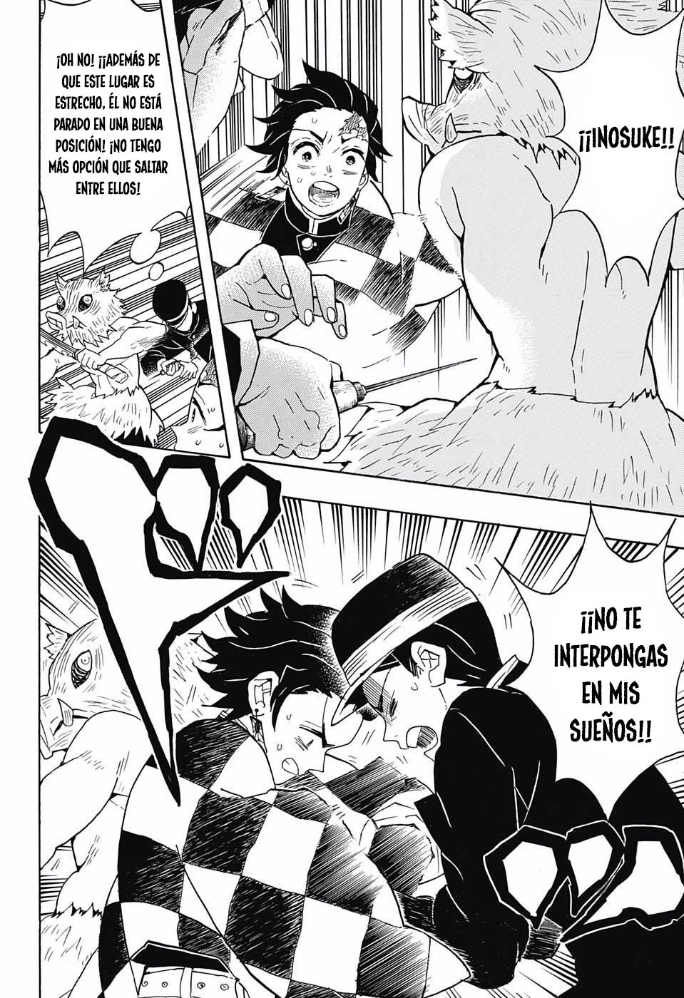 Read Demon Slayer ES Manga Online