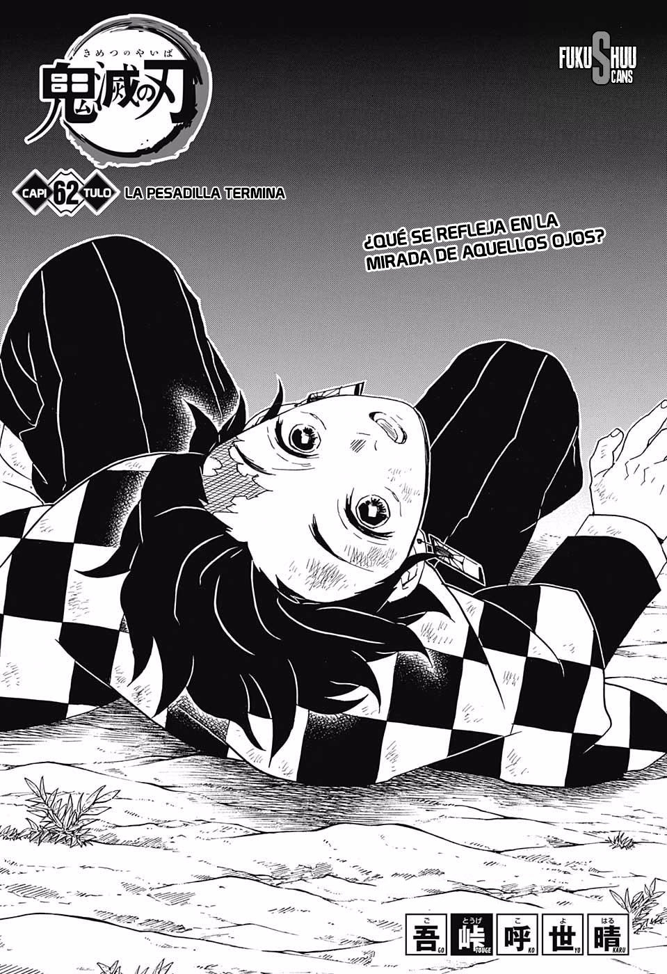 Read Demon Slayer ES Manga Online