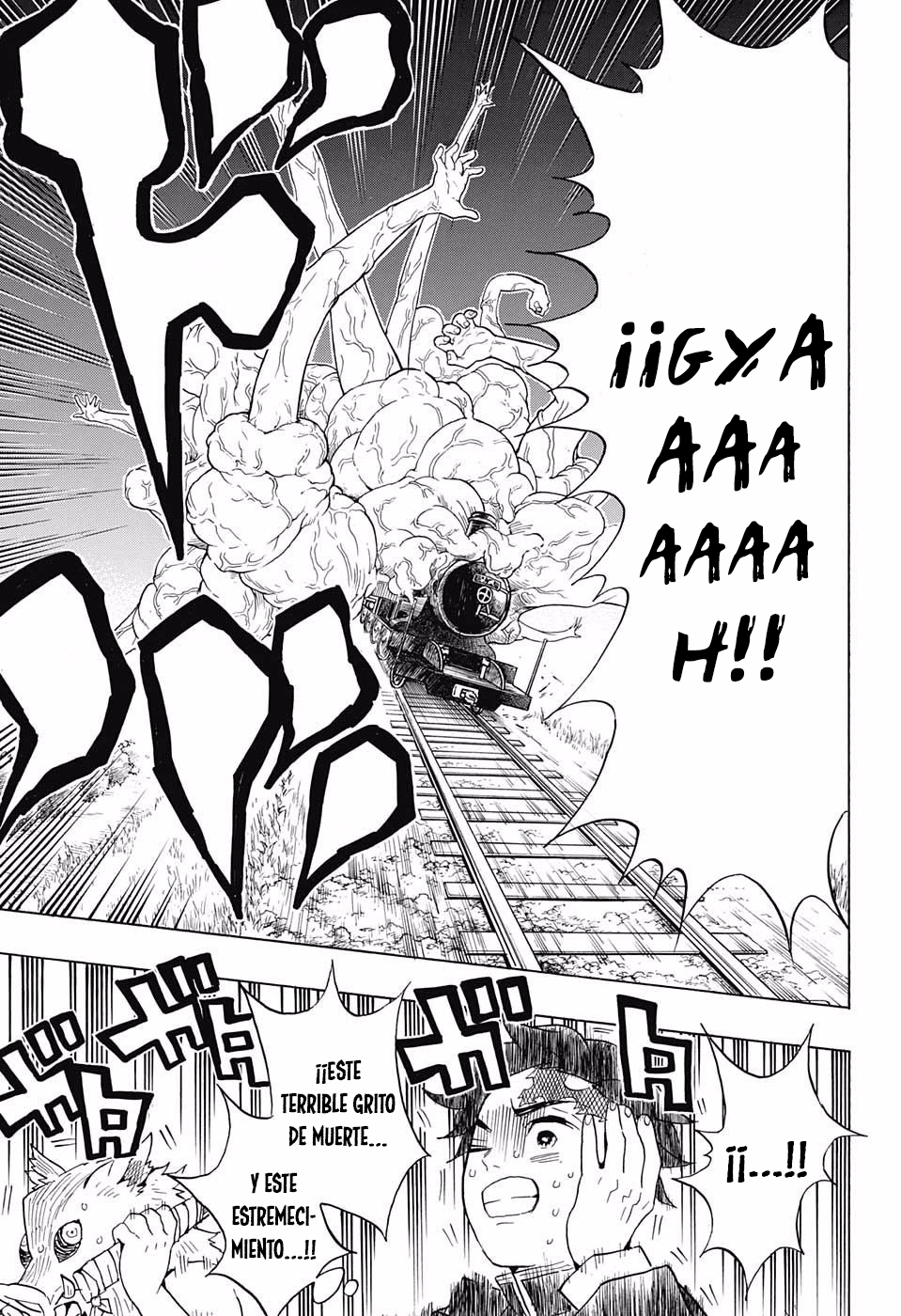 Read Demon Slayer ES Manga Online
