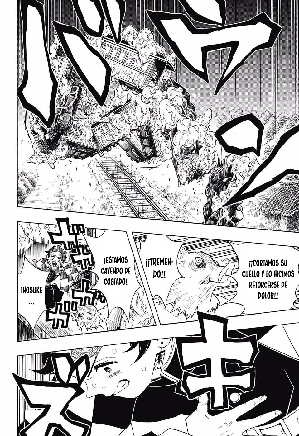 Read Demon Slayer ES Manga Online