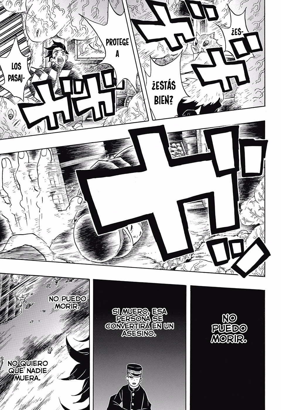 Read Demon Slayer ES Manga Online