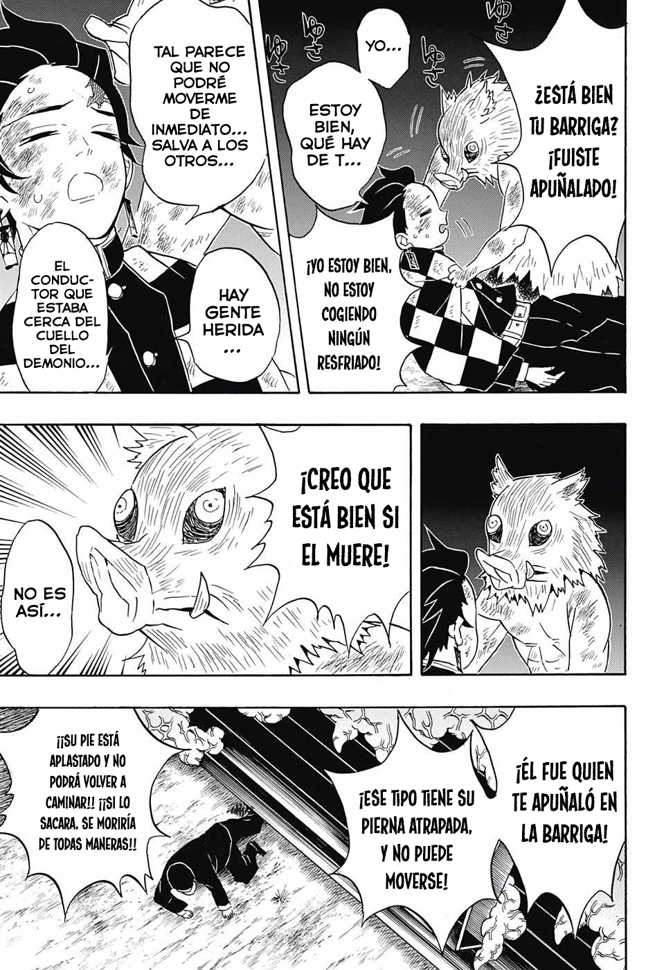 Read Demon Slayer ES Manga Online