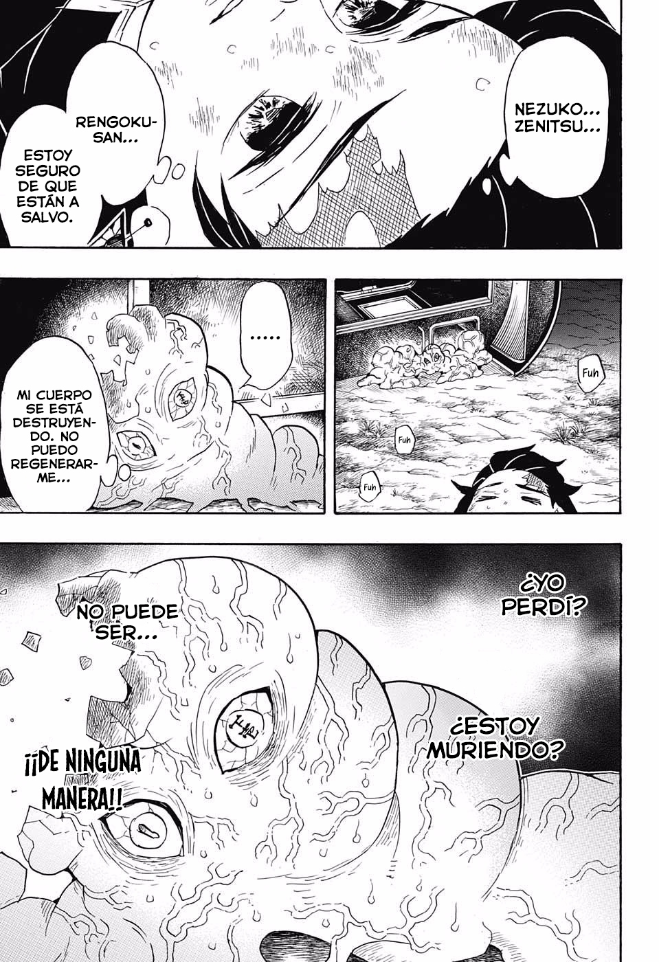 Read Demon Slayer ES Manga Online