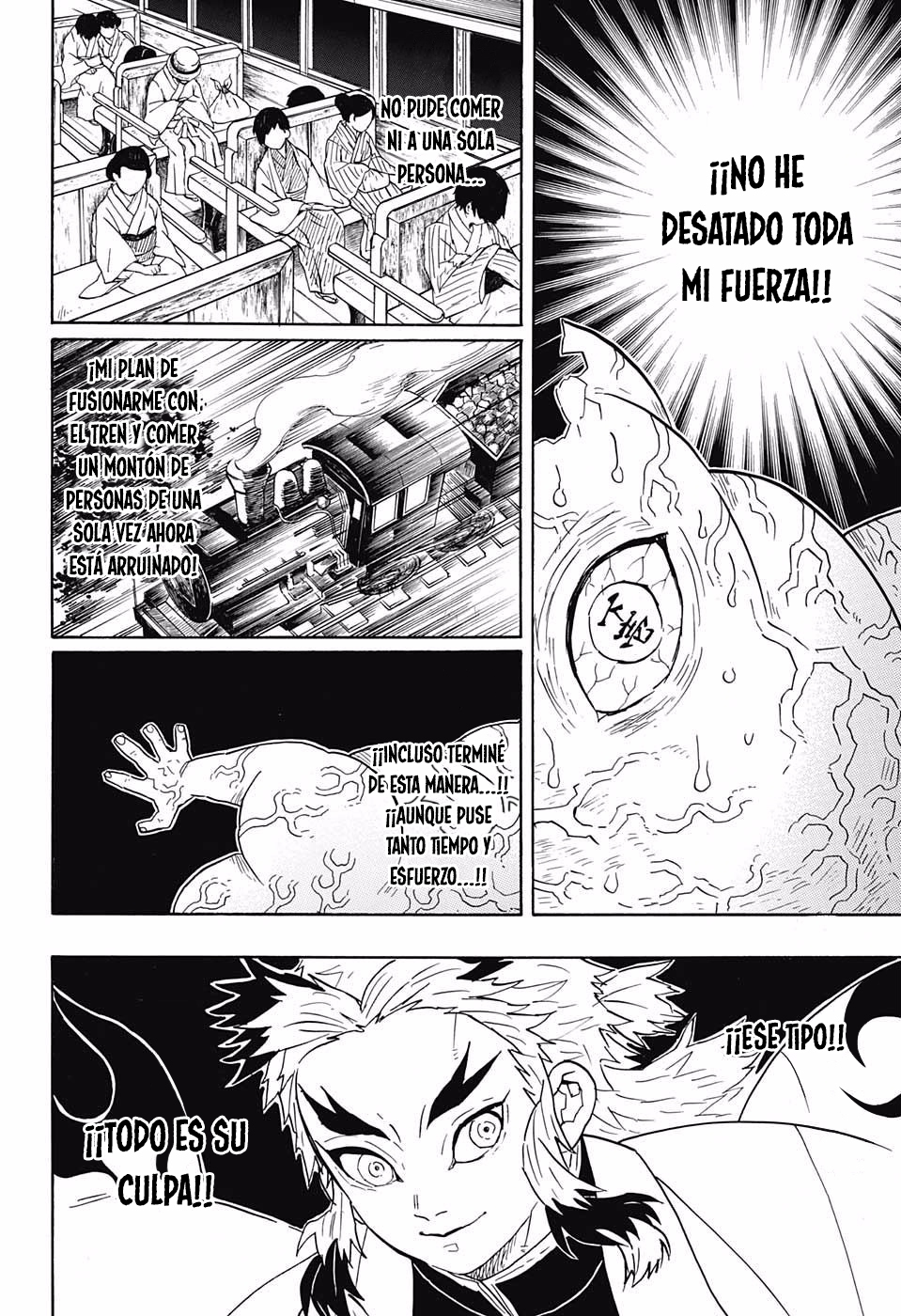Read Demon Slayer ES Manga Online