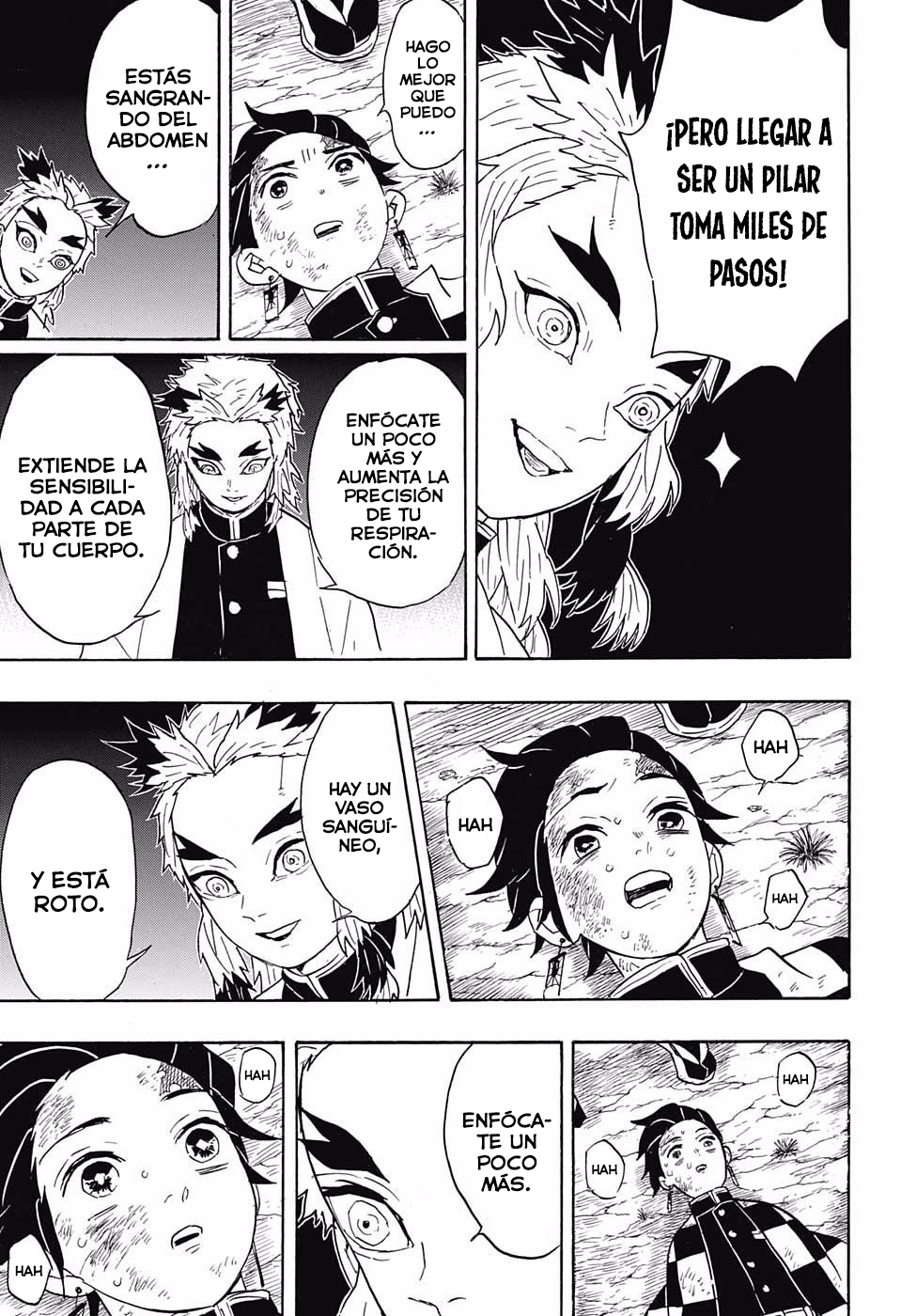 Read Demon Slayer ES Manga Online