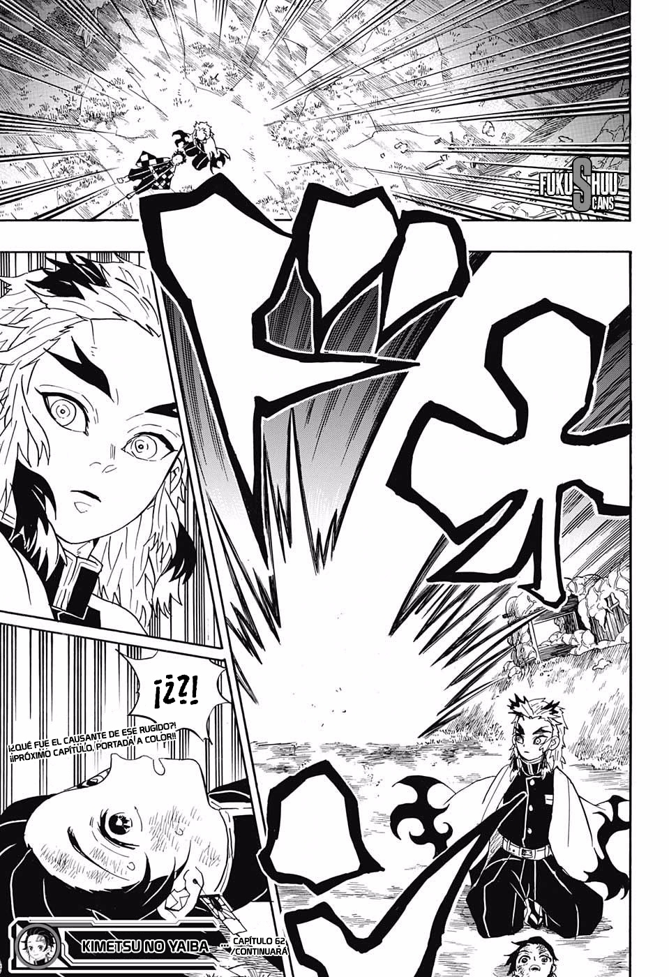 Read Demon Slayer ES Manga Online
