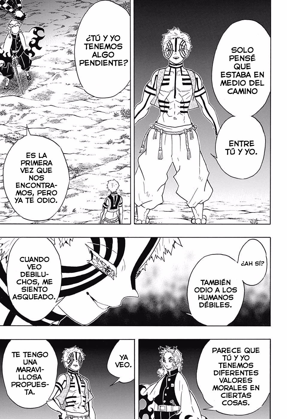 Read Demon Slayer ES Manga Online