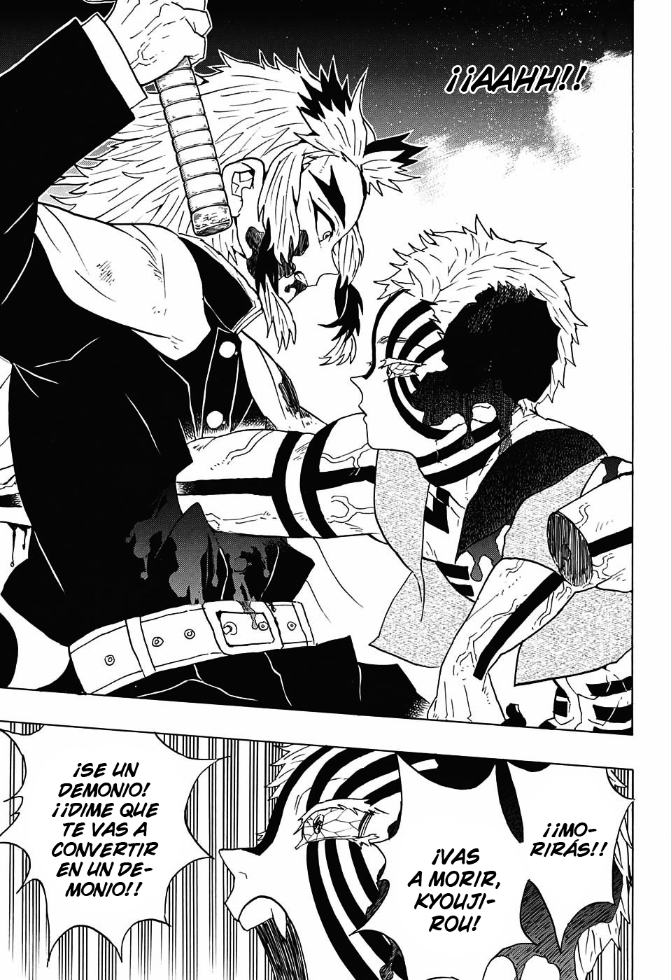 Read Demon Slayer ES Manga Online
