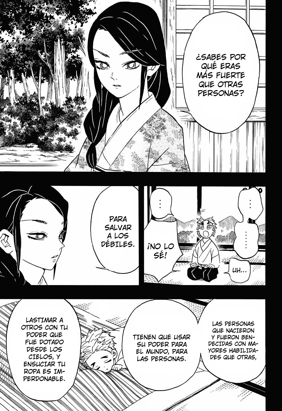 Read Demon Slayer ES Manga Online