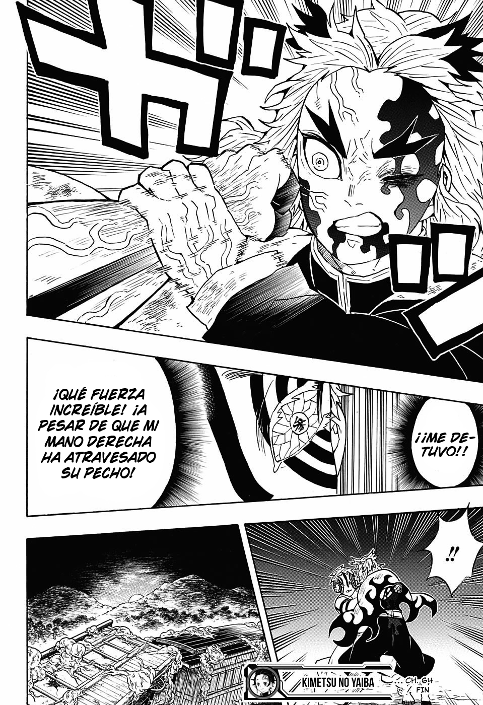 Read Demon Slayer ES Manga Online