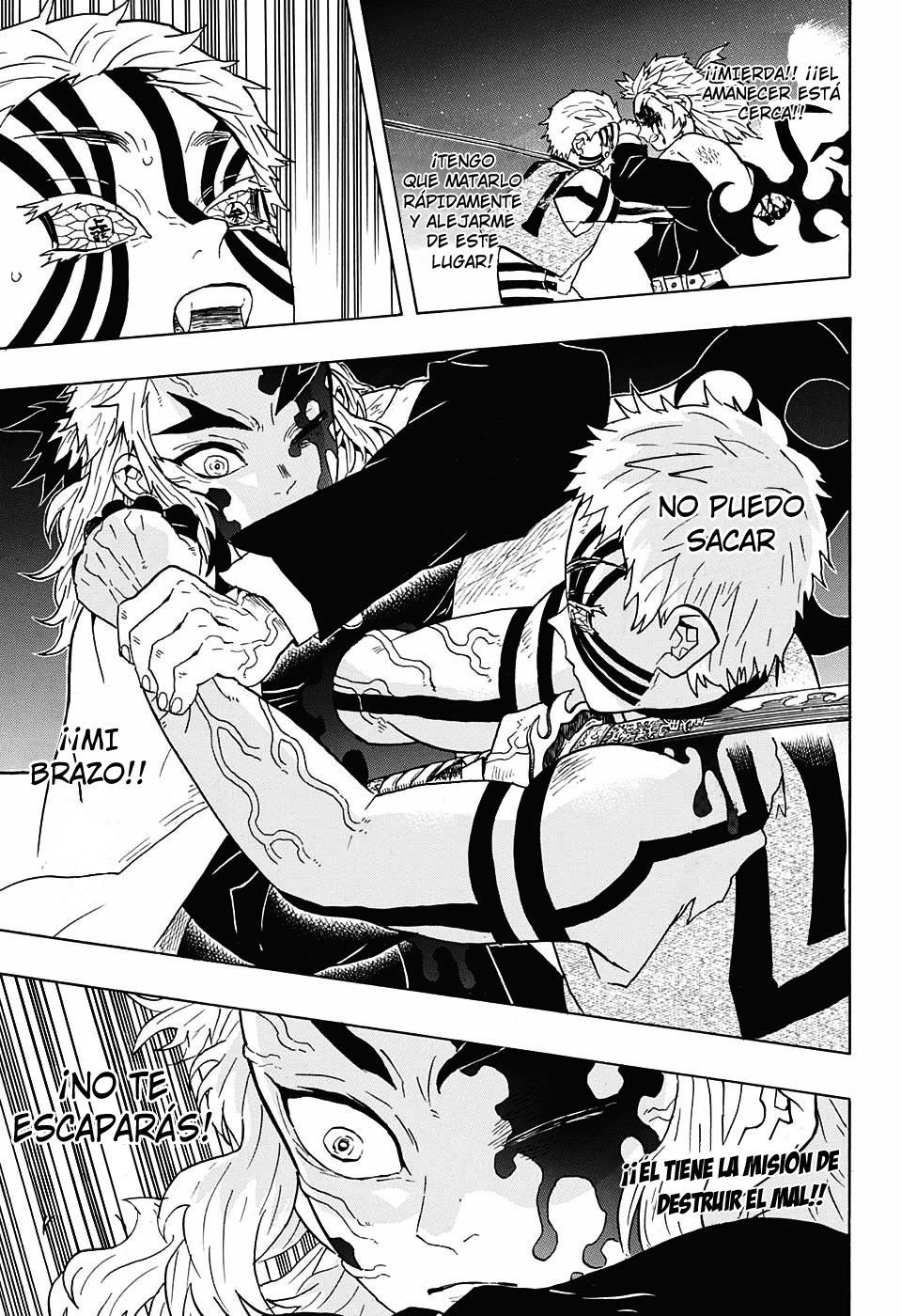 Read Demon Slayer ES Manga Online