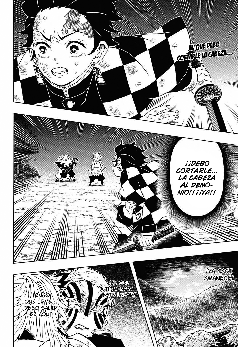 Read Demon Slayer ES Manga Online