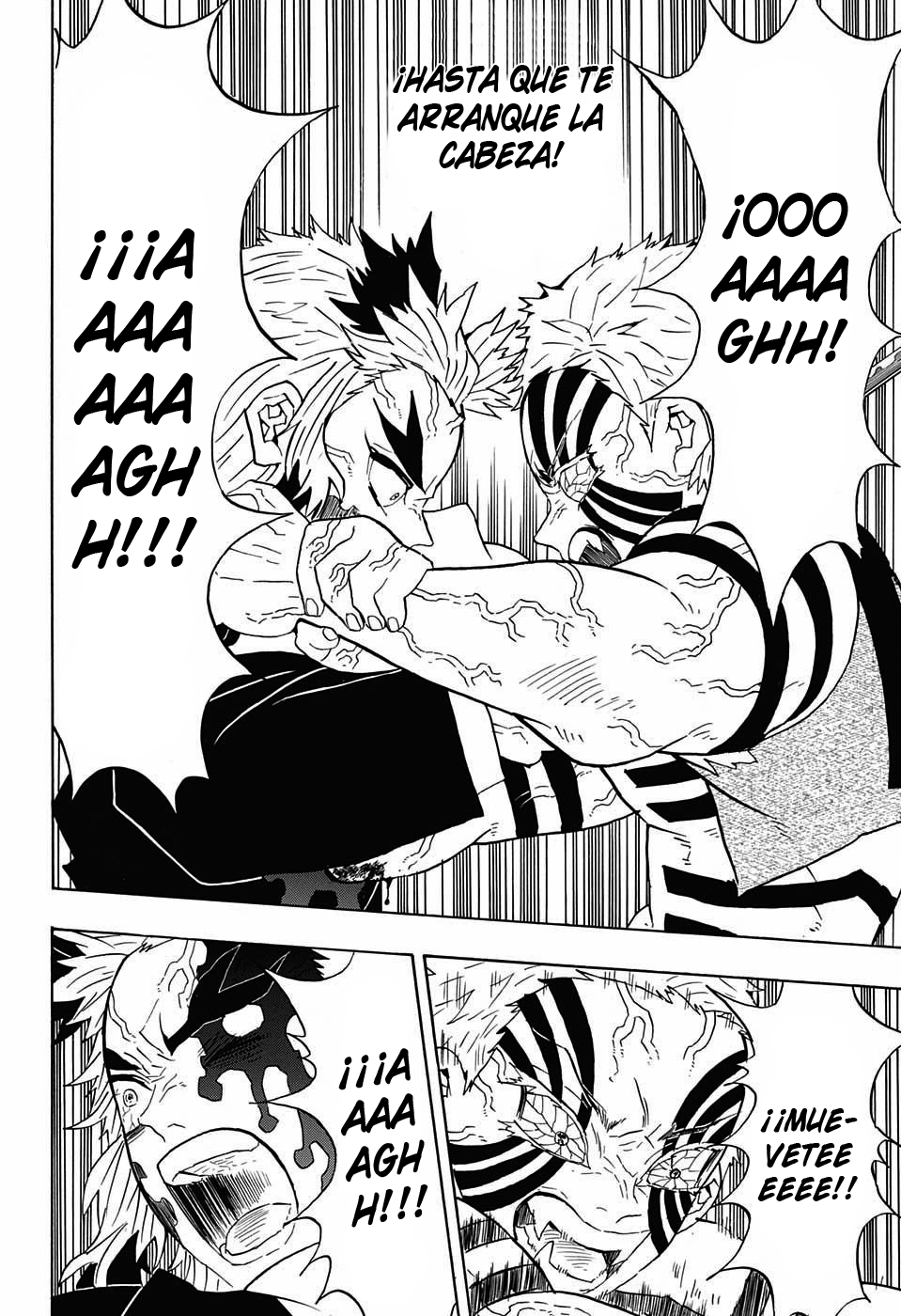 Read Demon Slayer ES Manga Online