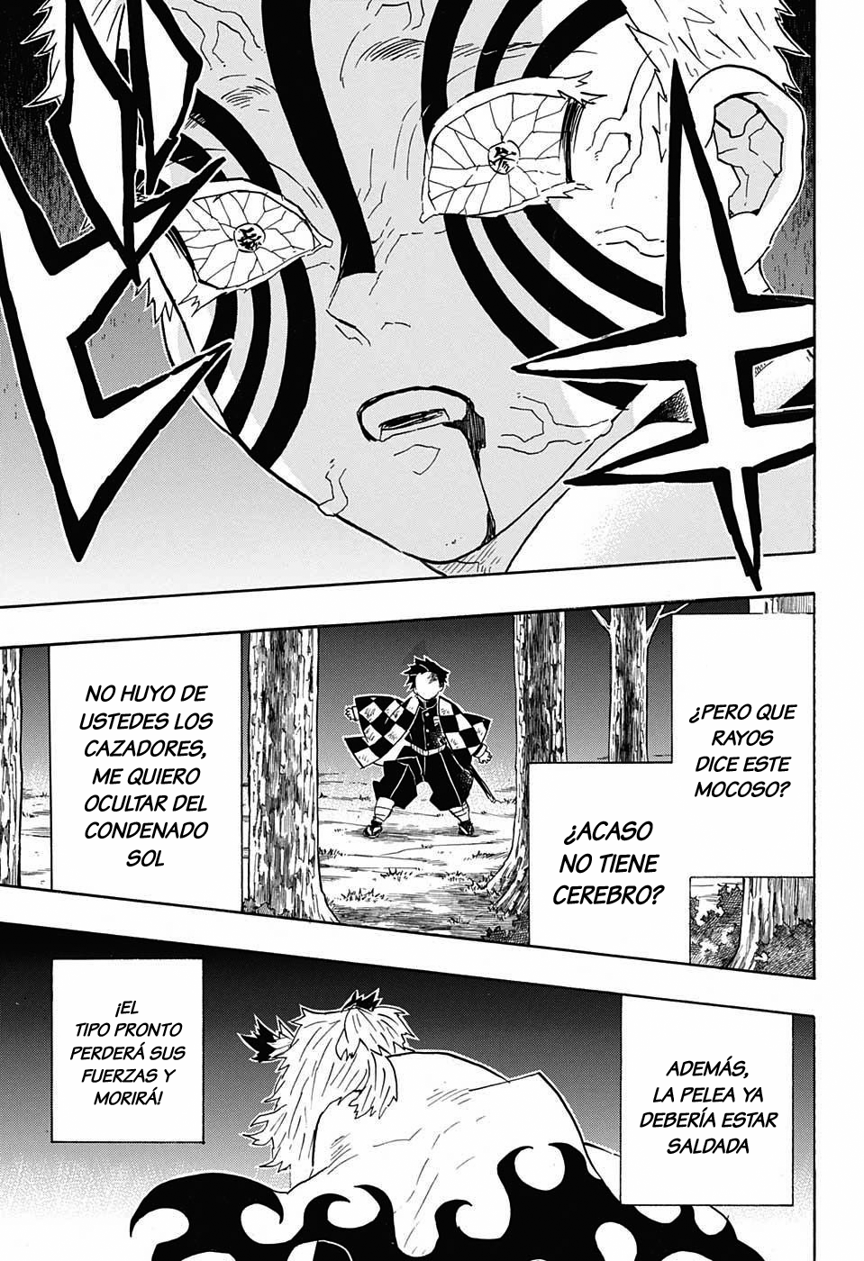 Read Demon Slayer ES Manga Online
