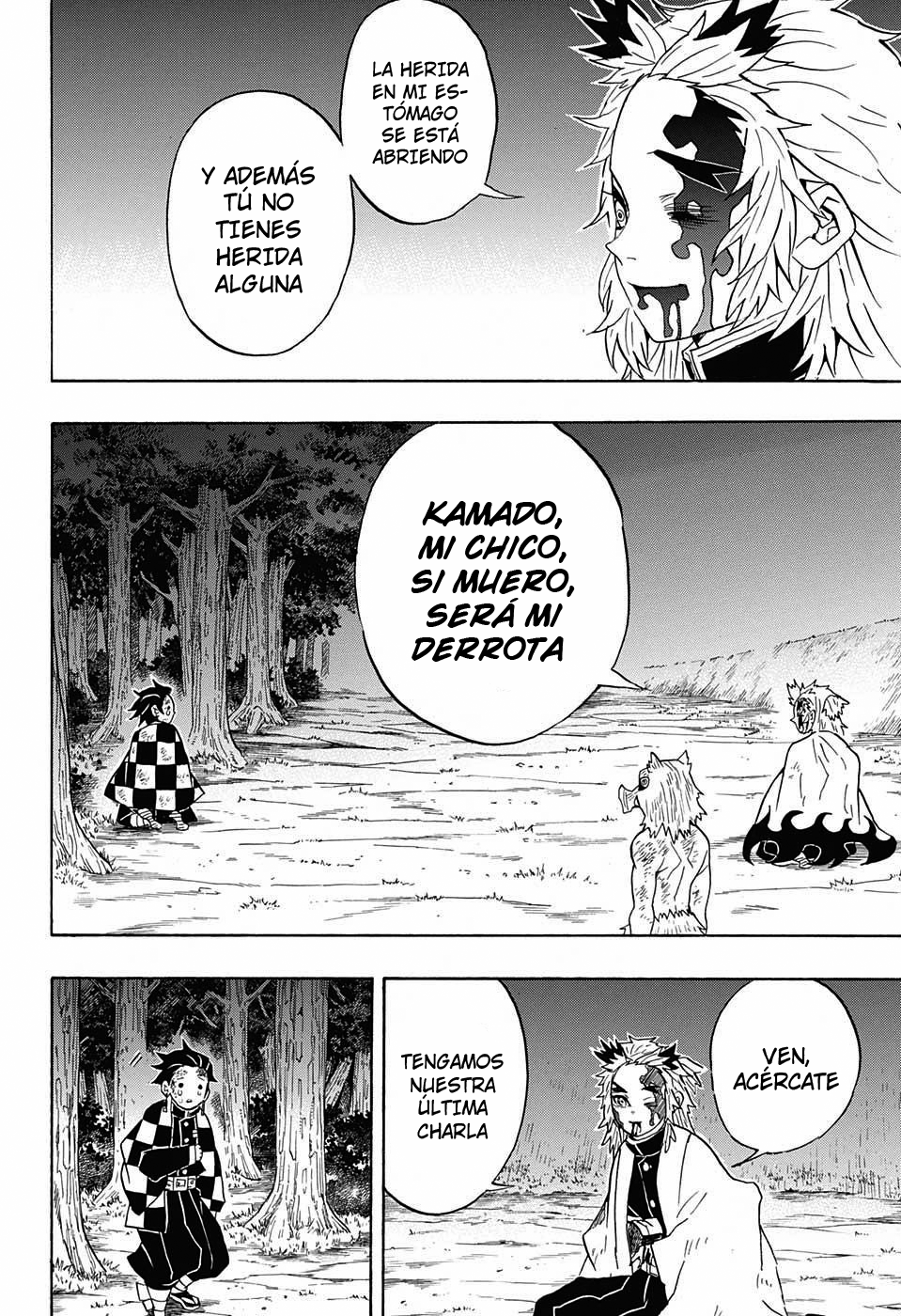 Read Demon Slayer ES Manga Online