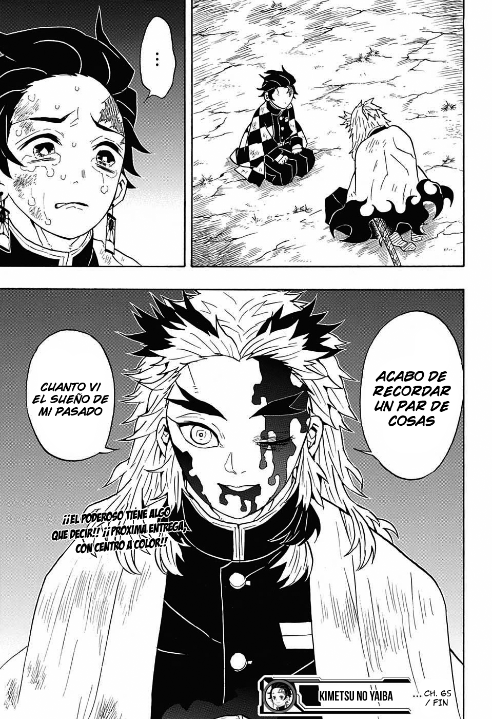 Read Demon Slayer ES Manga Online