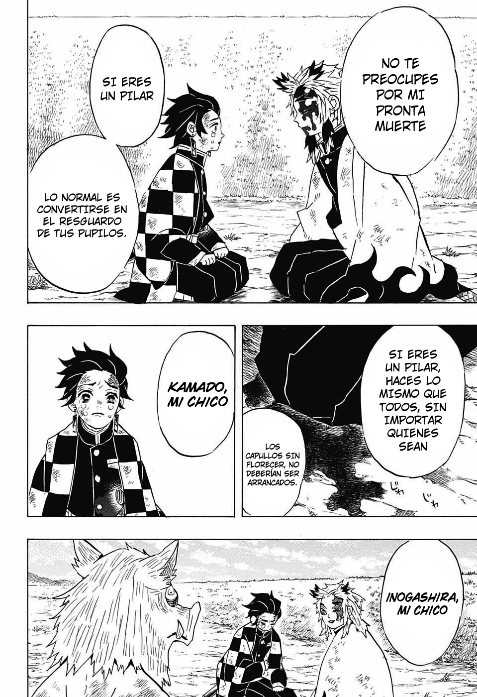 Read Demon Slayer ES Manga Online