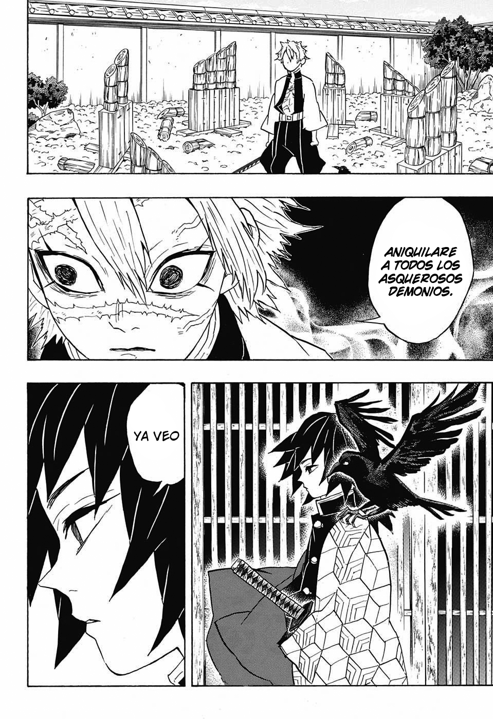 Read Demon Slayer ES Manga Online