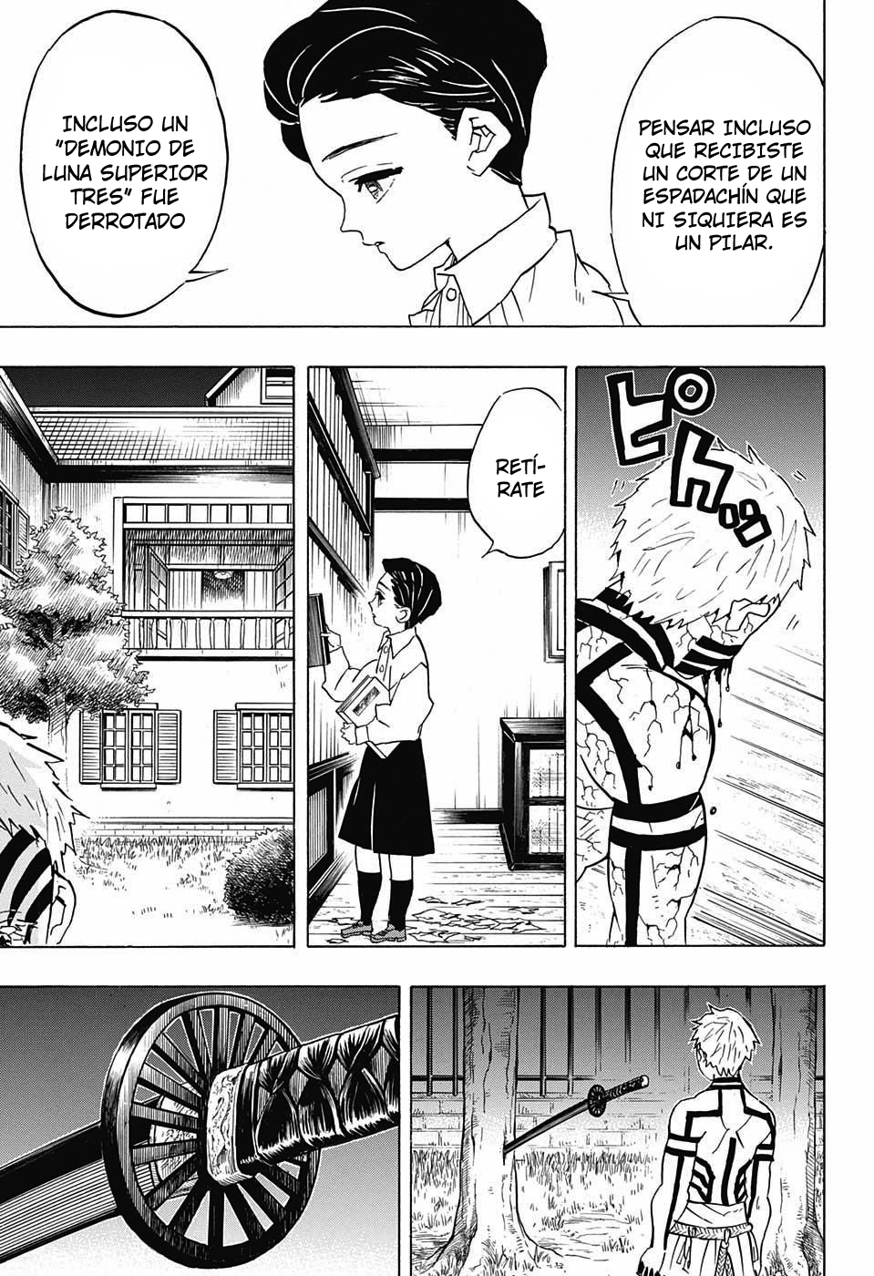 Read Demon Slayer ES Manga Online