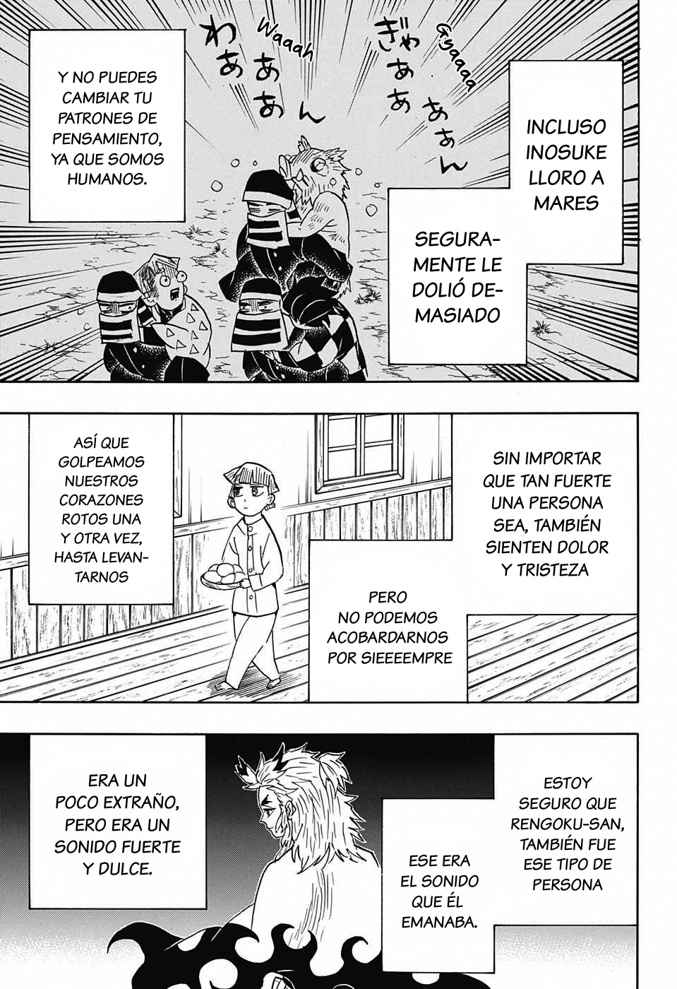 Read Demon Slayer ES Manga Online