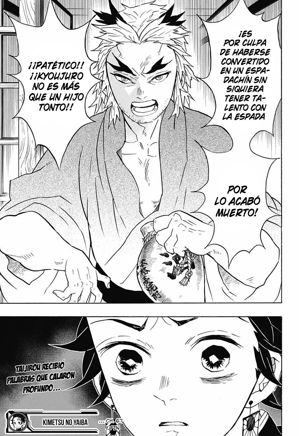 Read Demon Slayer ES Manga Online