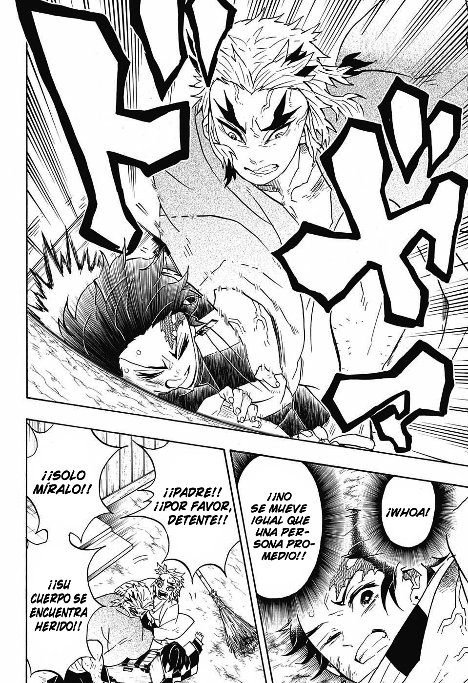 Read Demon Slayer ES Manga Online