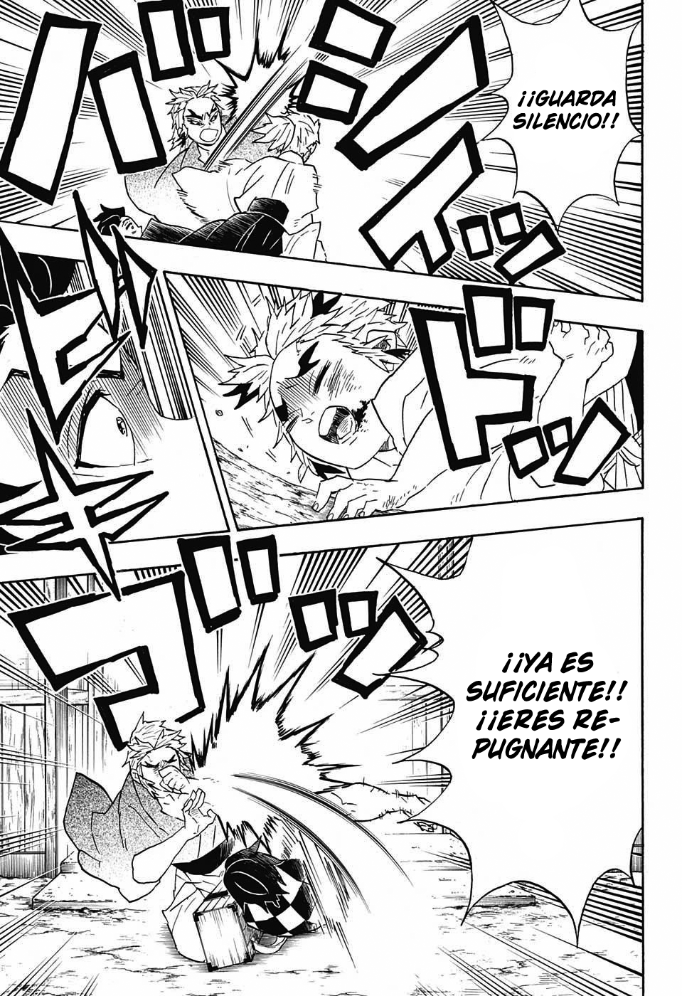 Read Demon Slayer ES Manga Online