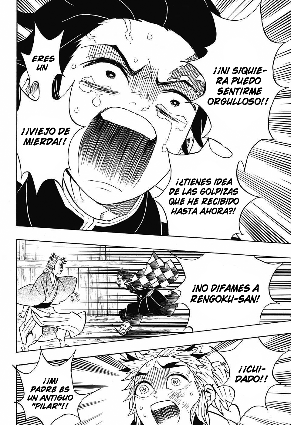 Read Demon Slayer ES Manga Online