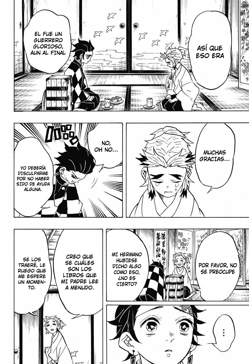 Read Demon Slayer ES Manga Online