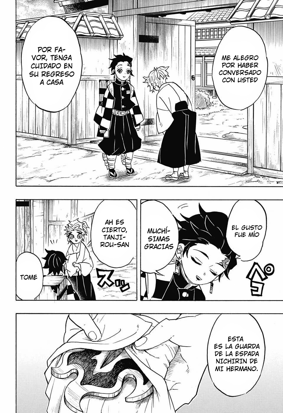 Read Demon Slayer ES Manga Online