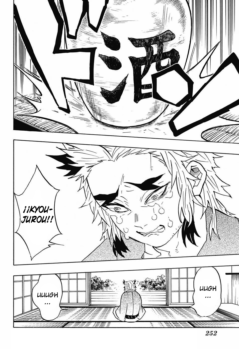 Read Demon Slayer ES Manga Online