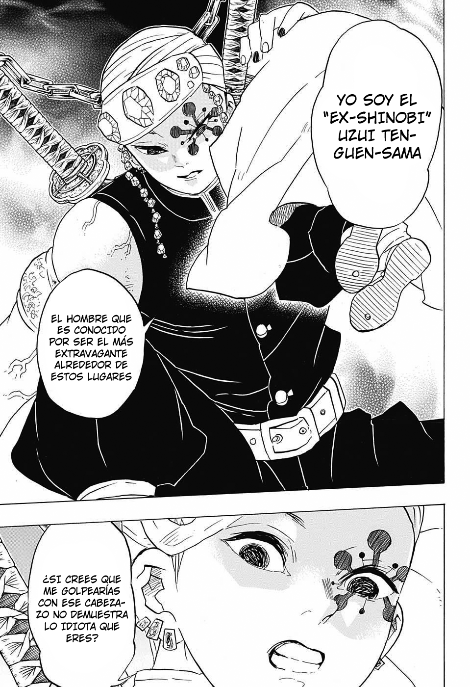 Read Demon Slayer ES Manga Online