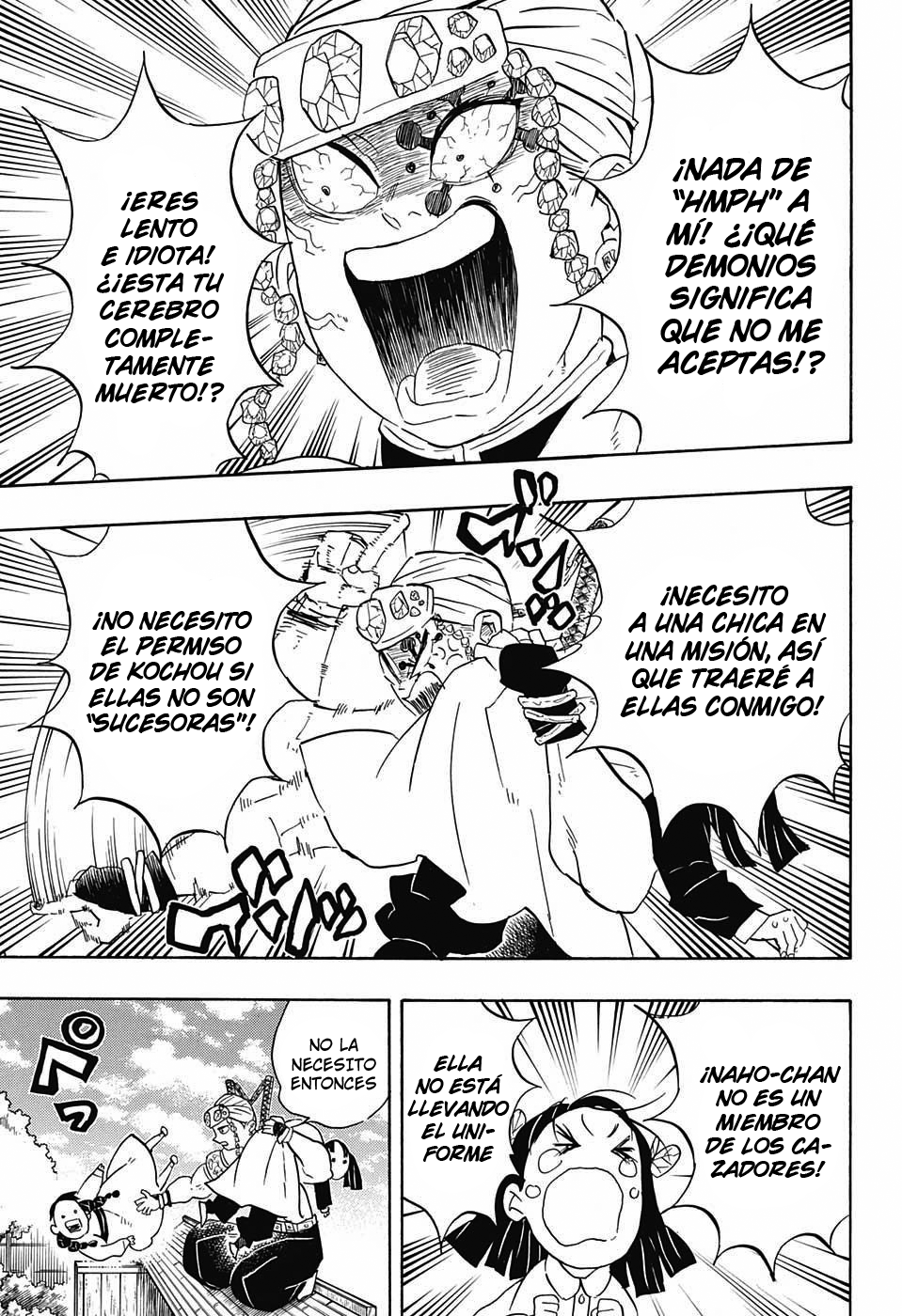 Read Demon Slayer ES Manga Online
