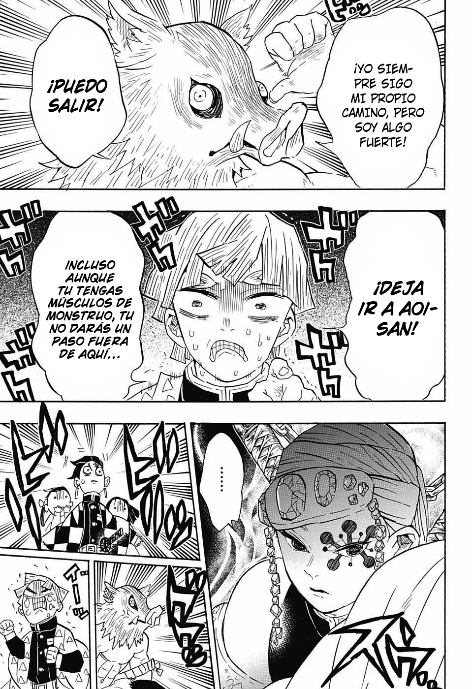 Read Demon Slayer ES Manga Online