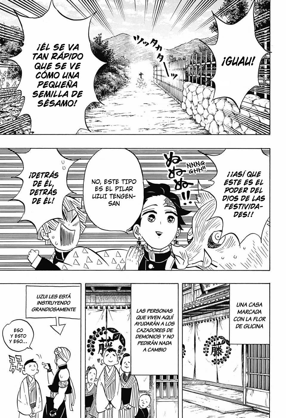 Read Demon Slayer ES Manga Online