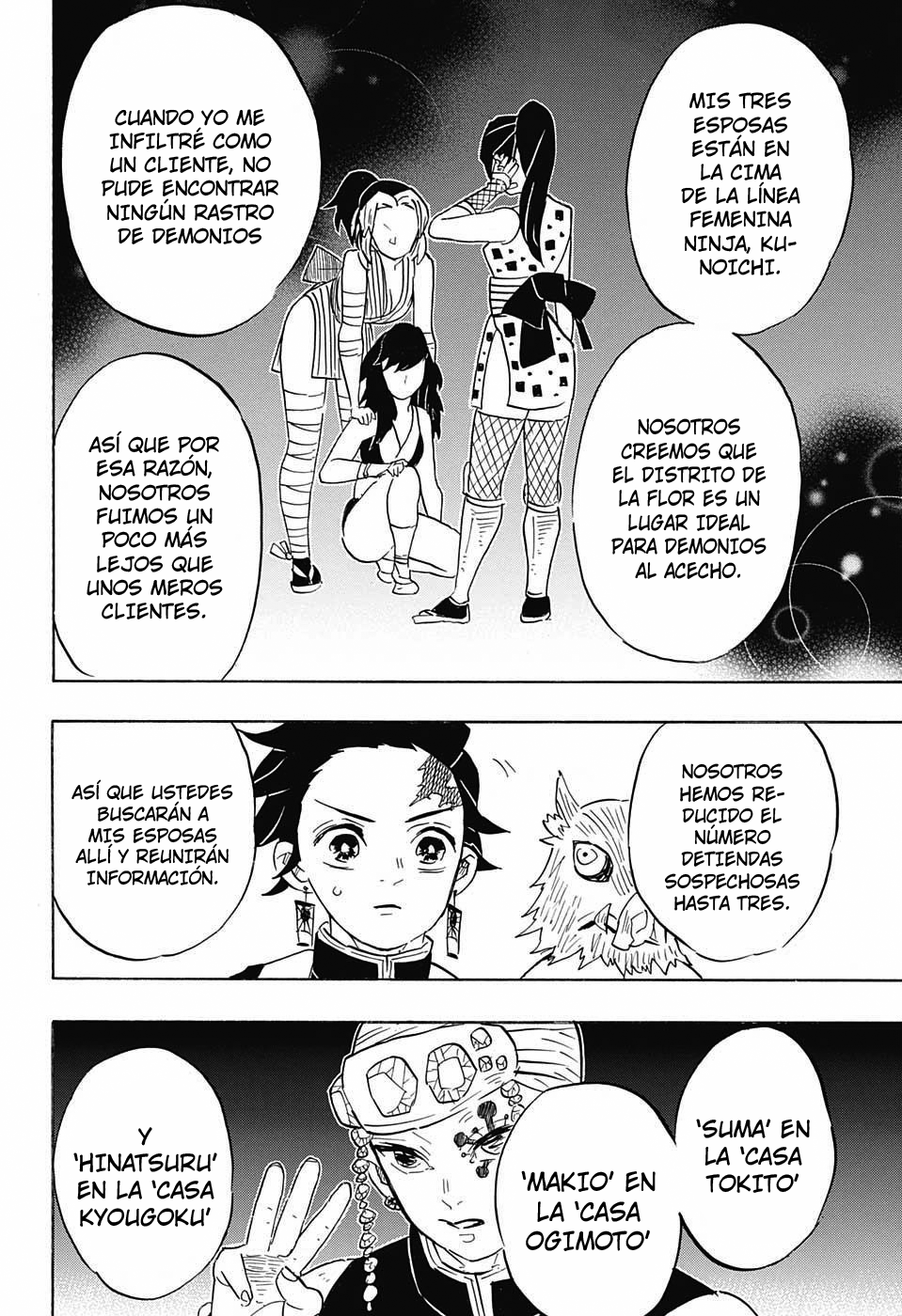 Read Demon Slayer ES Manga Online