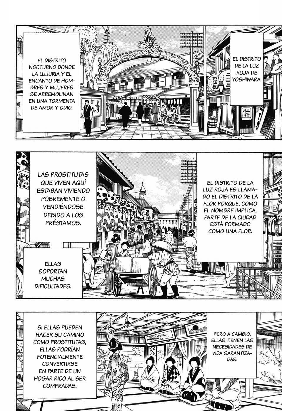 Read Demon Slayer ES Manga Online