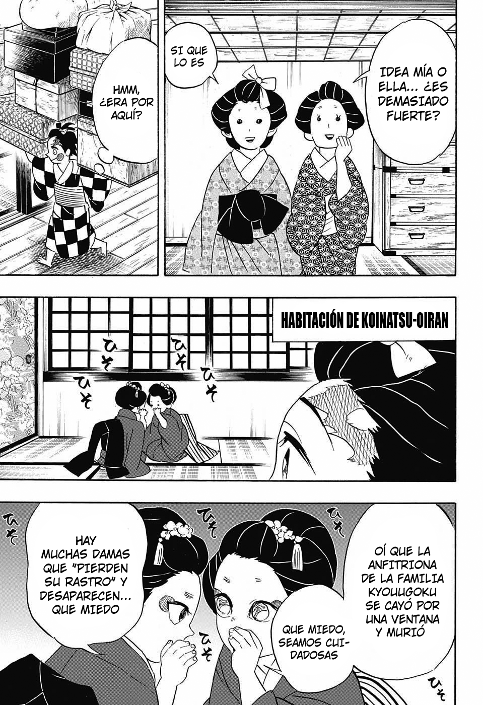 Read Demon Slayer ES Manga Online
